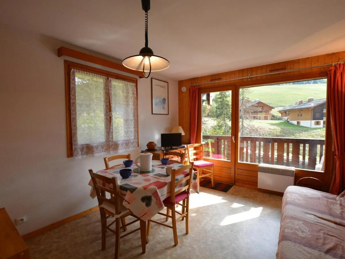 公寓 Appartement Cosy 6 Pers, Proche Pistes Et Centre, Balcon, Parking, Animaux Admis - Fr-1-241-17 大博尔南