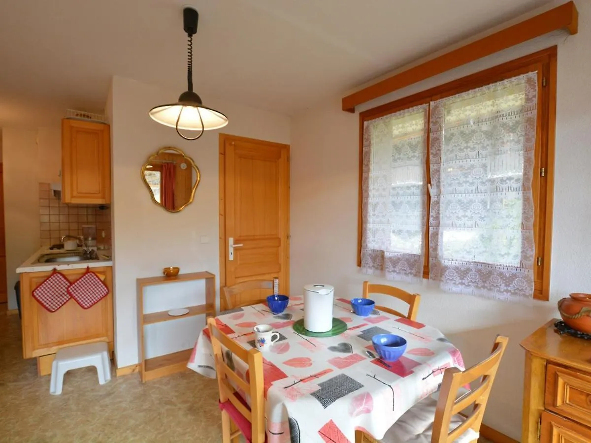 Appartement Cosy 6 Pers, Proche Pistes Et Centre, Balcon, Parking, Animaux Admis - Fr-1-241-17 大博尔南 0*,