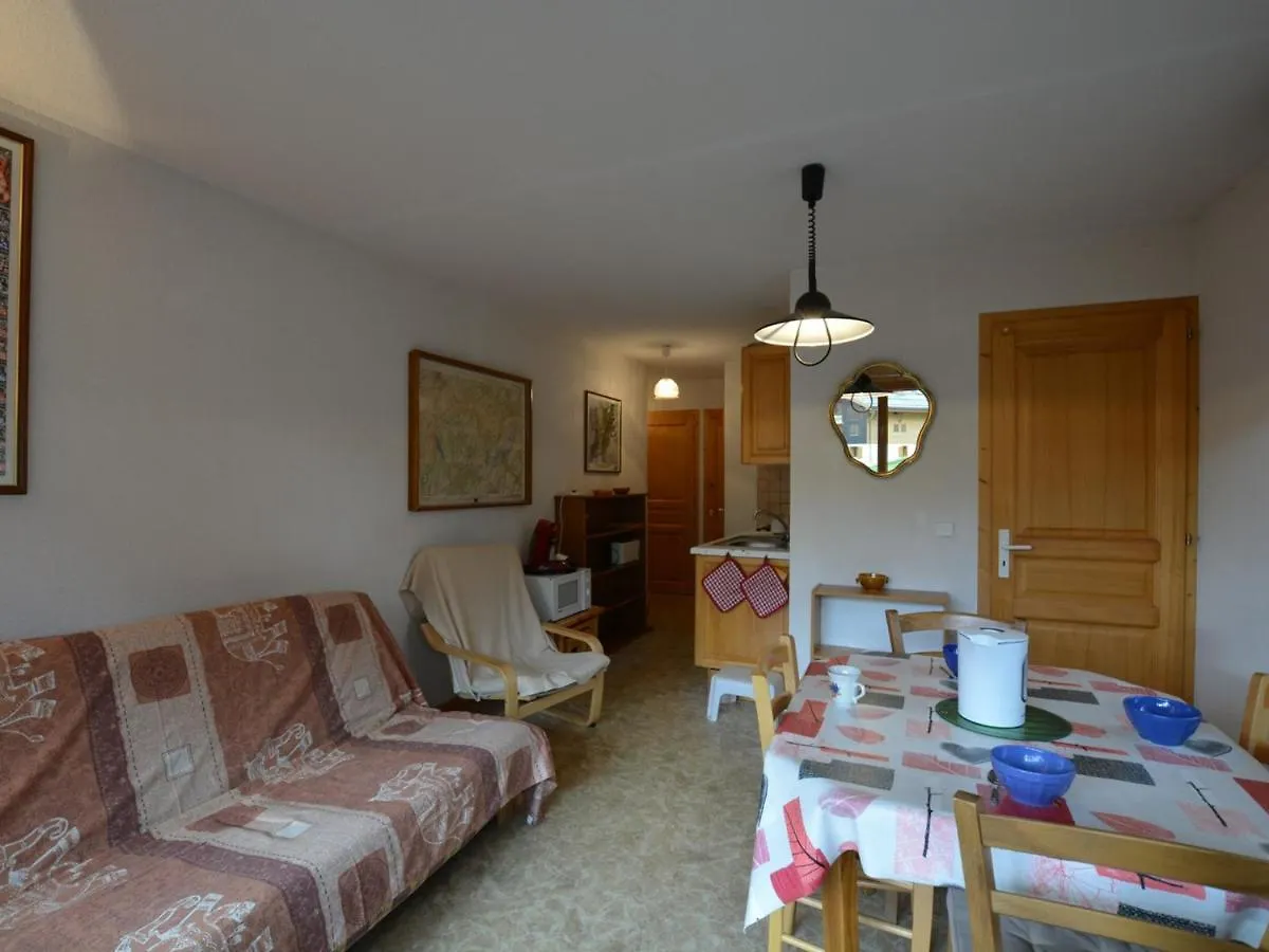 Appartement Cosy 6 Pers, Proche Pistes Et Centre, Balcon, Parking, Animaux Admis - Fr-1-241-17 大博尔南 公寓