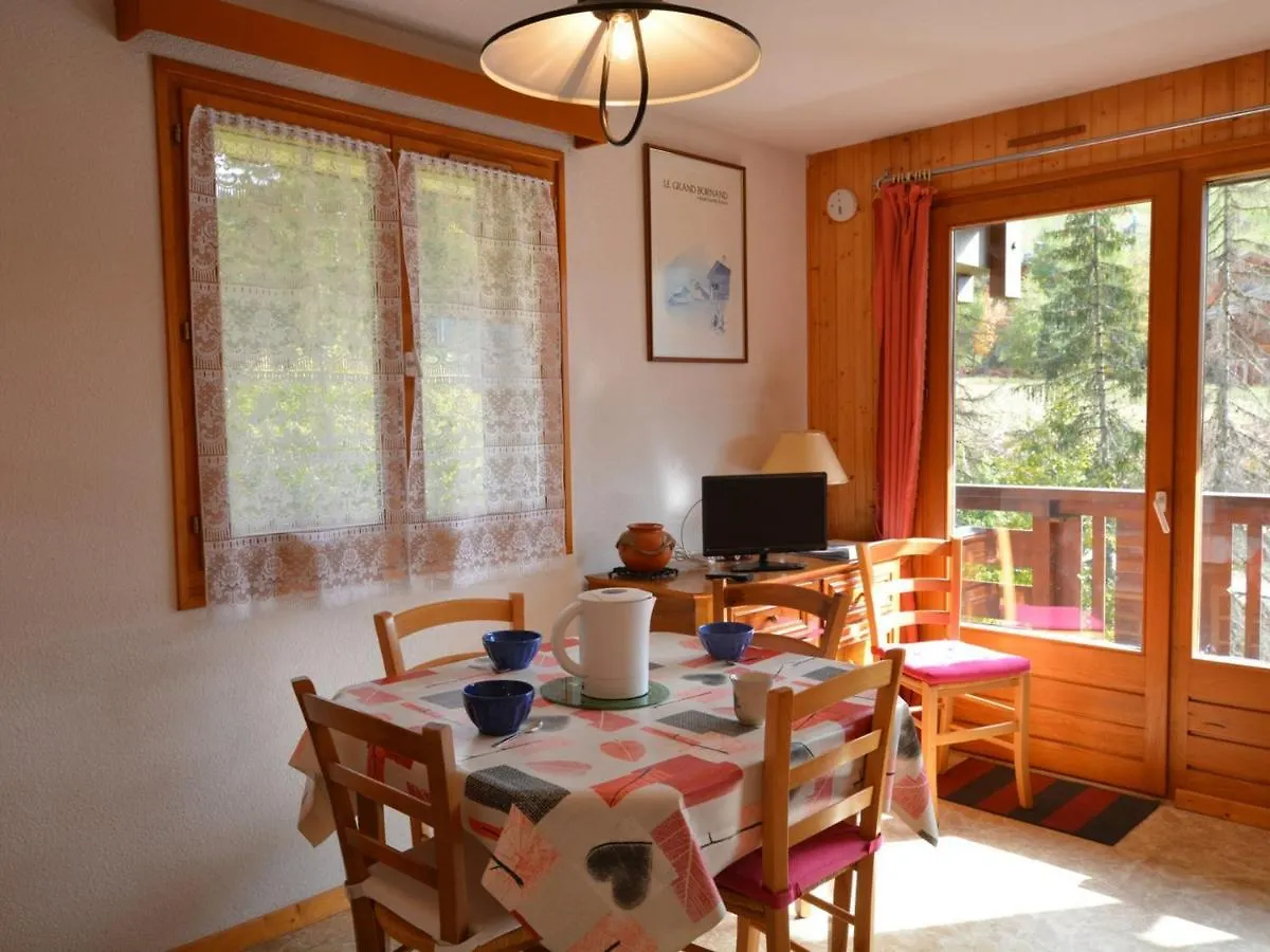 Appartement Cosy 6 Pers, Proche Pistes Et Centre, Balcon, Parking, Animaux Admis - Fr-1-241-17 大博尔南