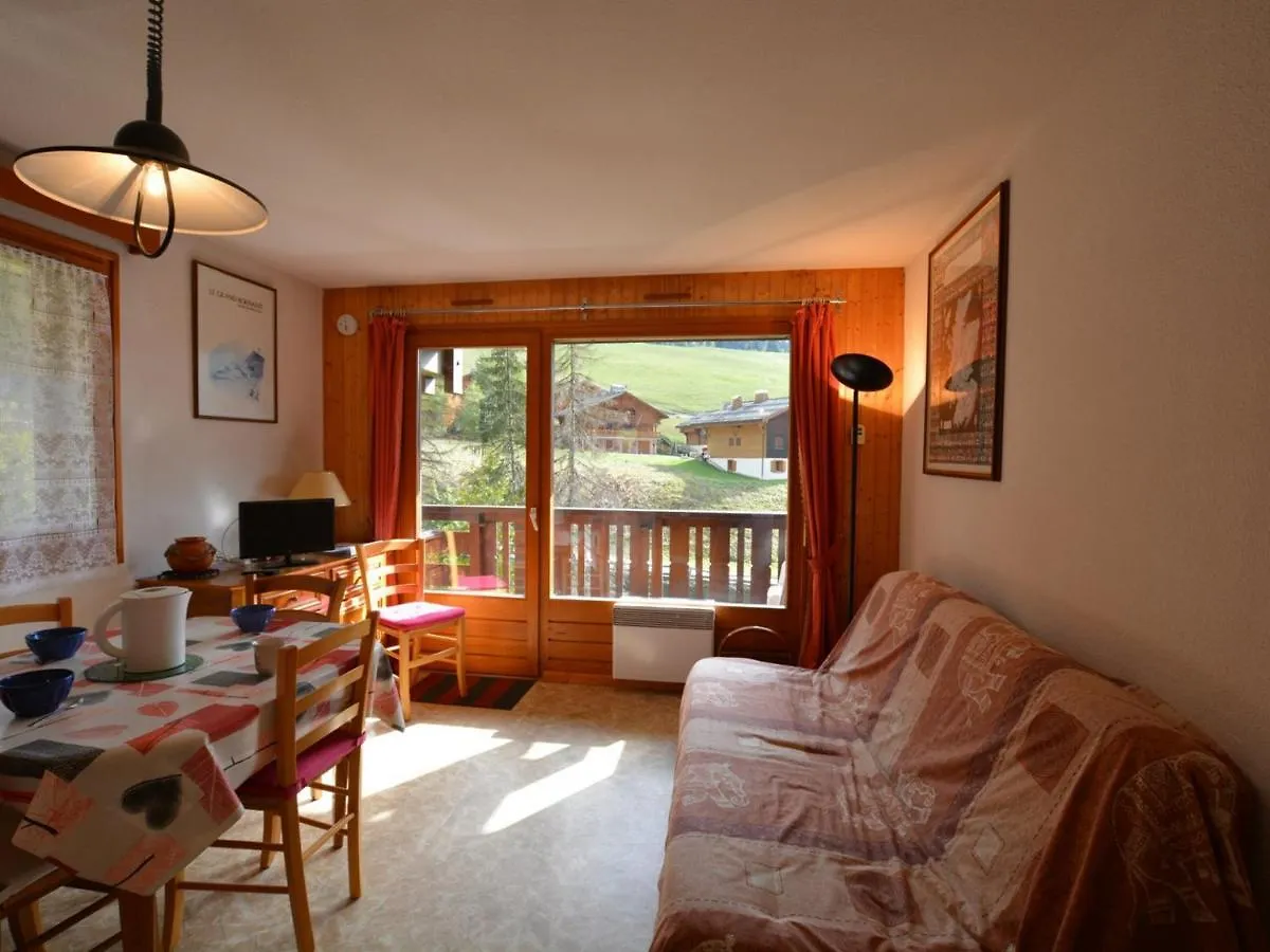 Appartement Cosy 6 Pers, Proche Pistes Et Centre, Balcon, Parking, Animaux Admis - Fr-1-241-17 大博尔南 法国