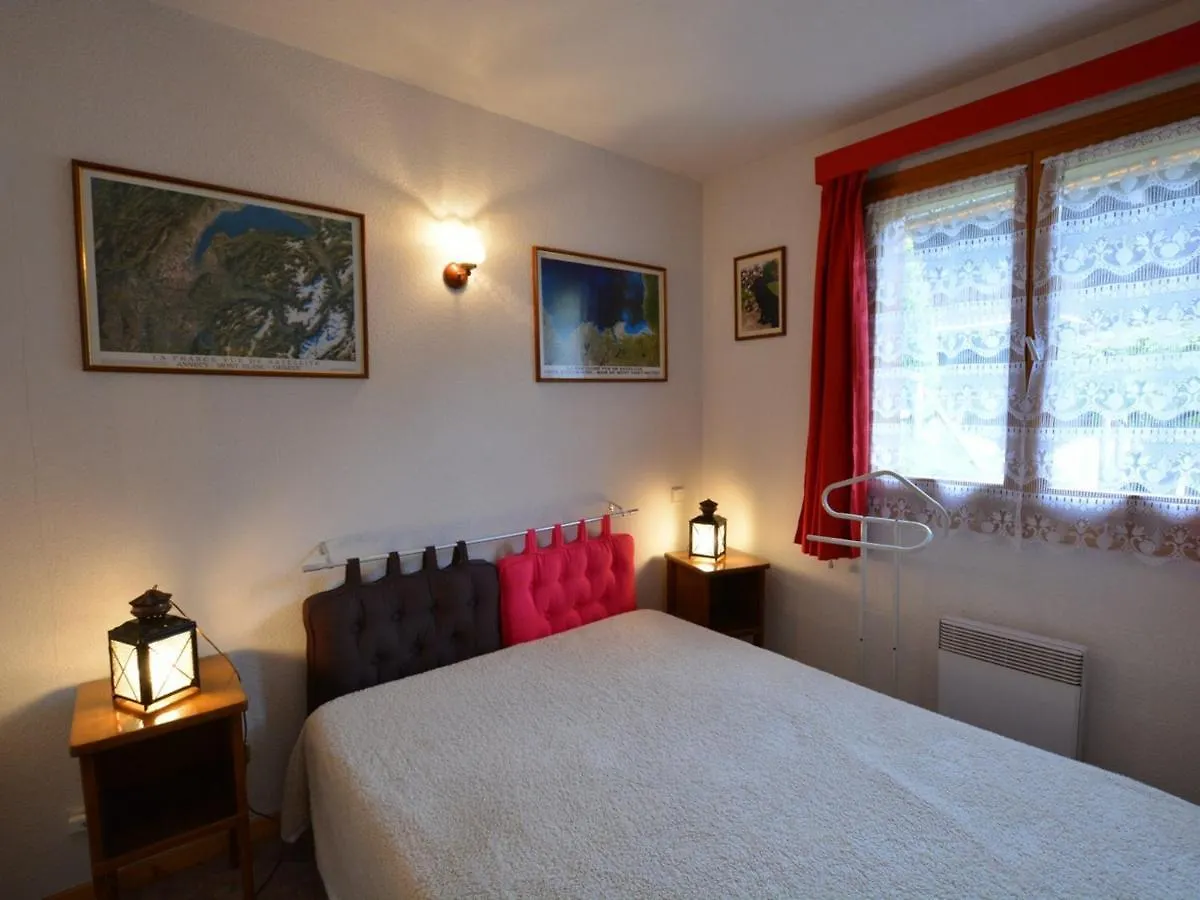 公寓 Appartement Cosy 6 Pers, Proche Pistes Et Centre, Balcon, Parking, Animaux Admis - Fr-1-241-17 大博尔南 法国