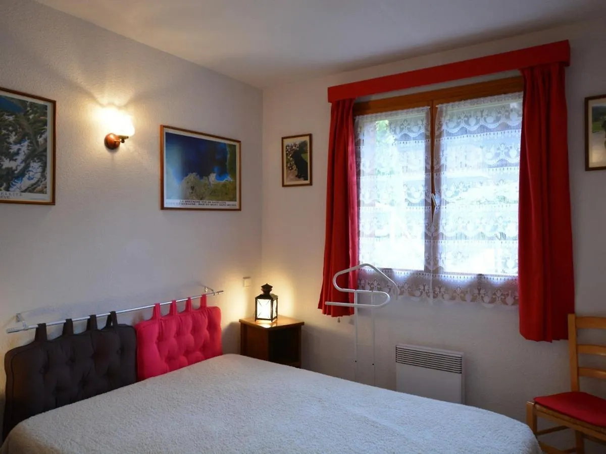Appartement Cosy 6 Pers, Proche Pistes Et Centre, Balcon, Parking, Animaux Admis - Fr-1-241-17 大博尔南