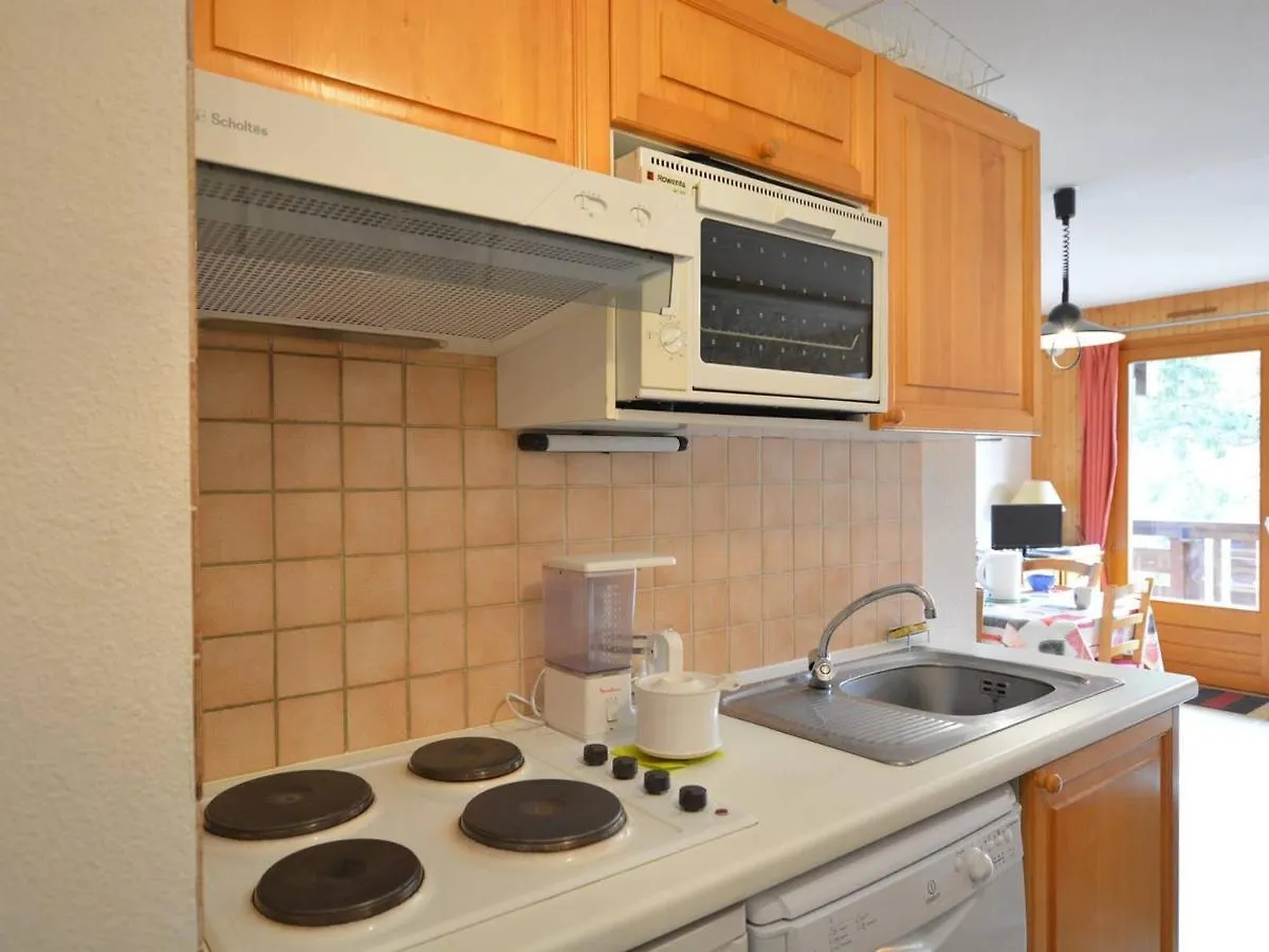 Appartement Cosy 6 Pers, Proche Pistes Et Centre, Balcon, Parking, Animaux Admis - Fr-1-241-17 大博尔南 0*,  法国